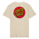 Santa Cruz Ανδρική κοντομάνικη μπλούζα Classic Dot Chest T-Shirt